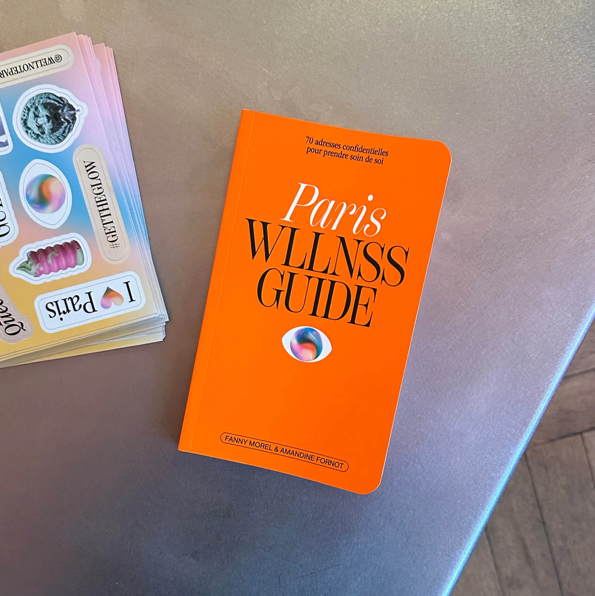 Paris Wllnss Guide