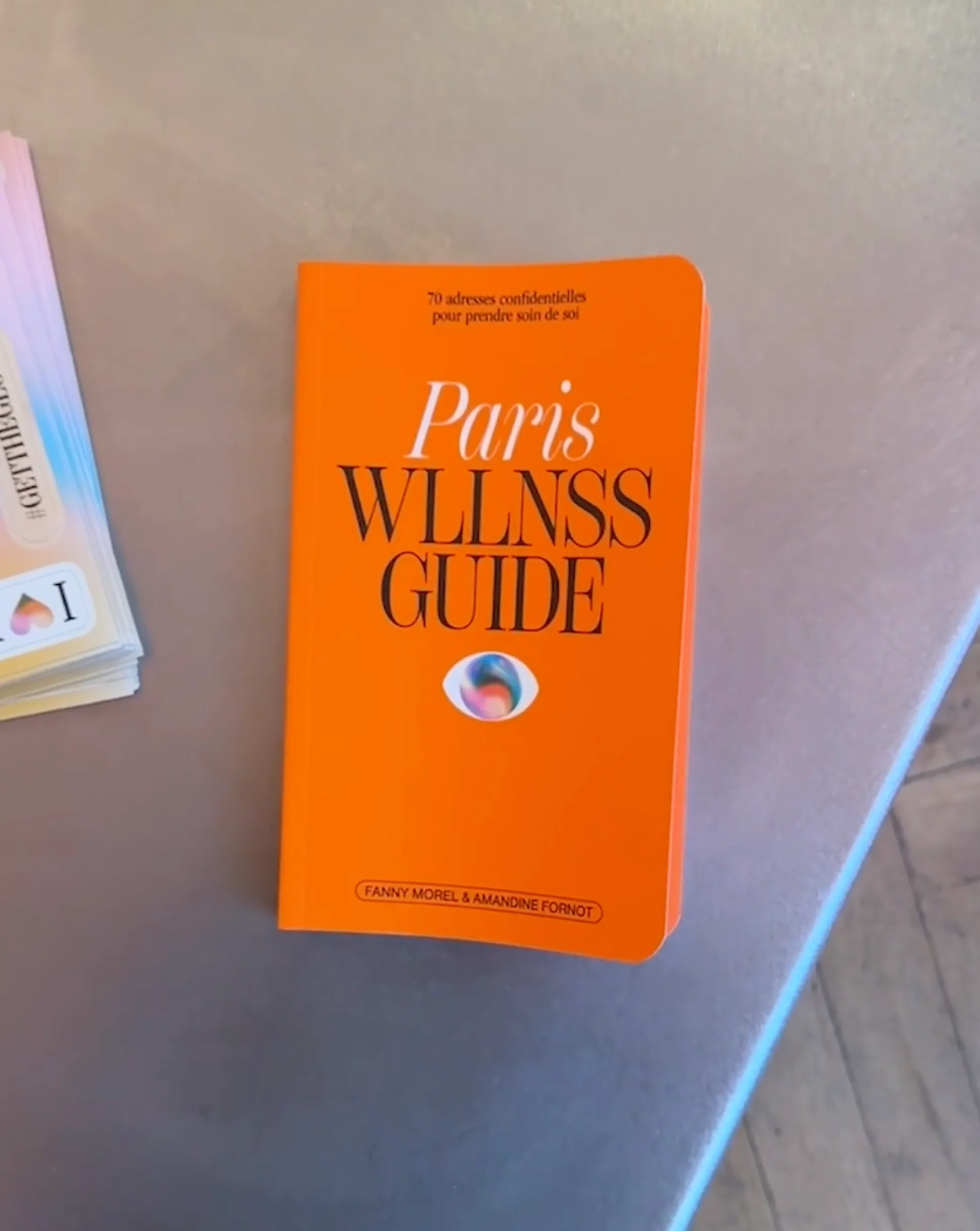 Paris Wllnss Guide
