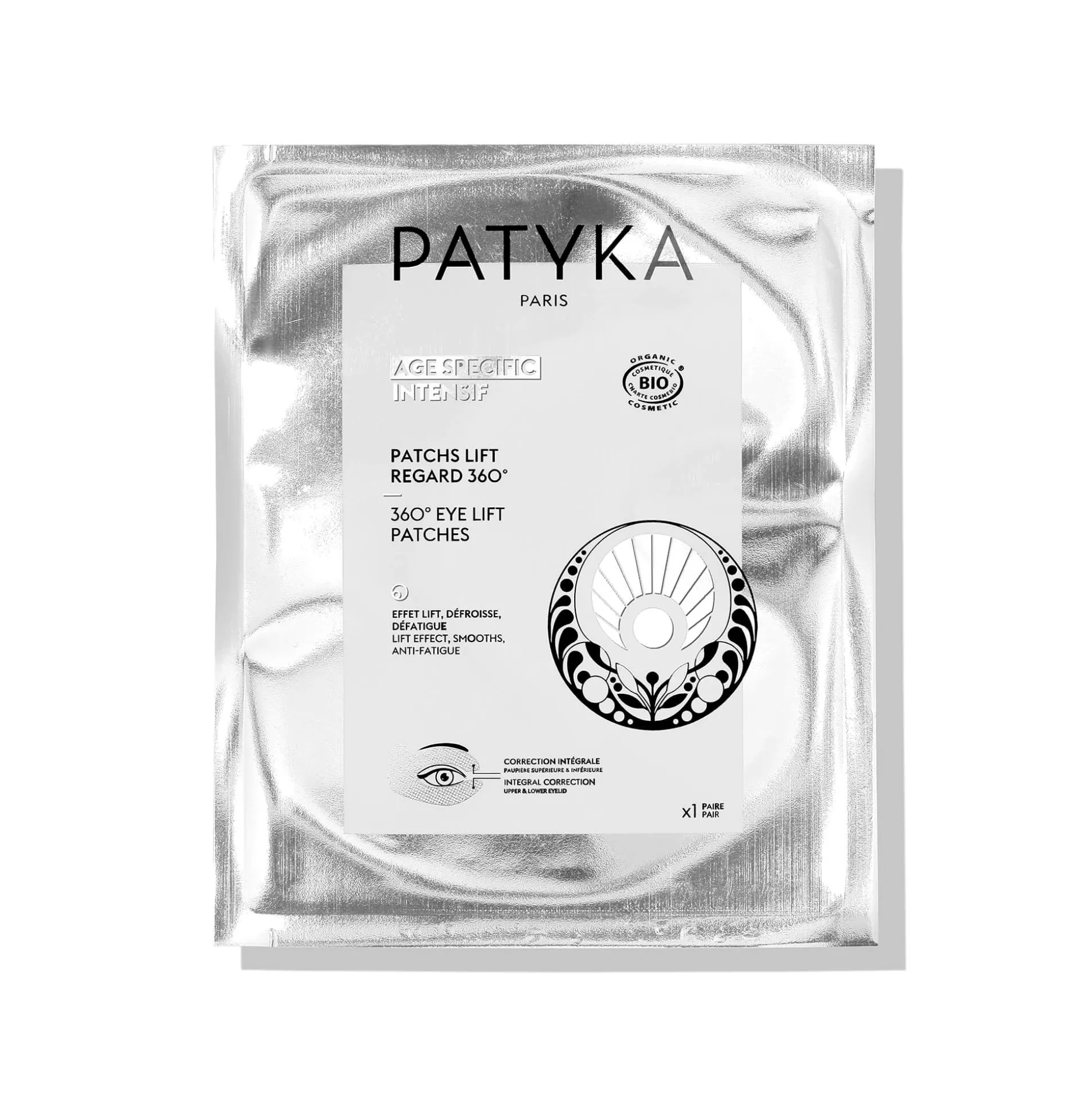 Patchs Lift Regard 360°