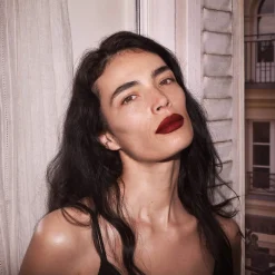 Petal Bouche Rouge à Lèvres Mat Sans Transfert