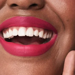 Petal Bouche Rouge à Lèvres Mat Sans Transfert