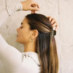 Pince à Cheveux Nova Mini