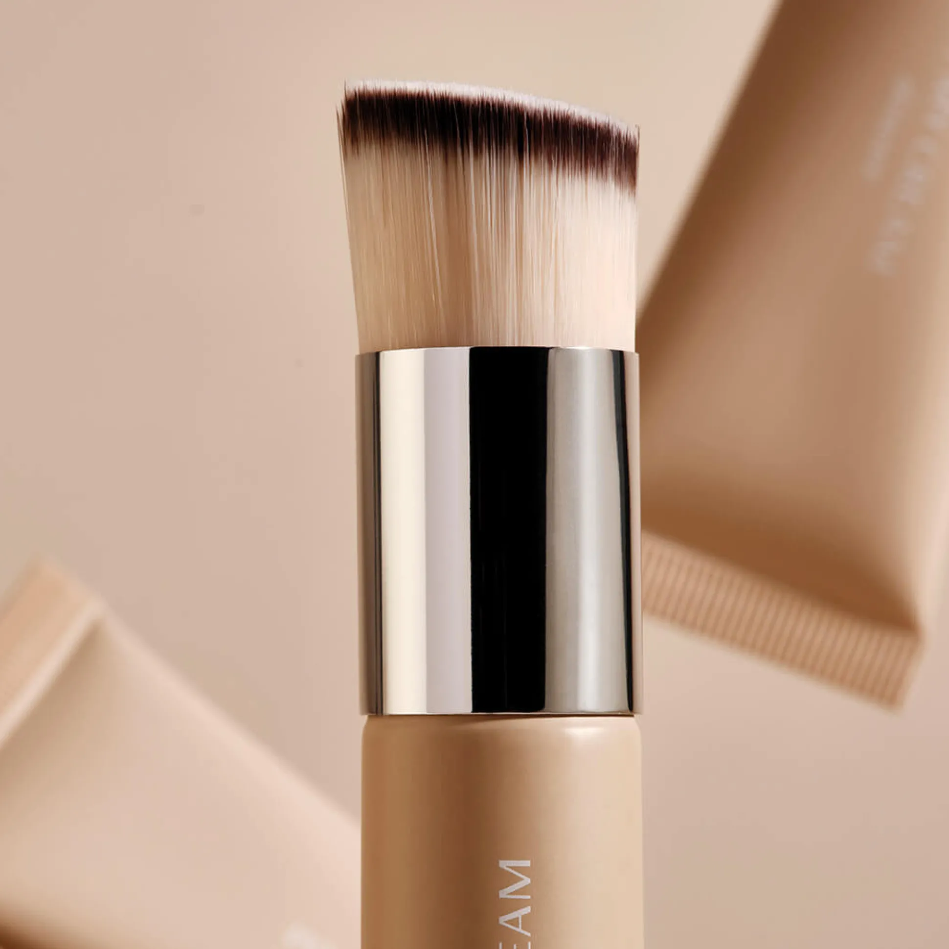 Pinceau Teint Biseauté