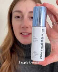 Pro-collagen Banking Sérum Booster de Collagène