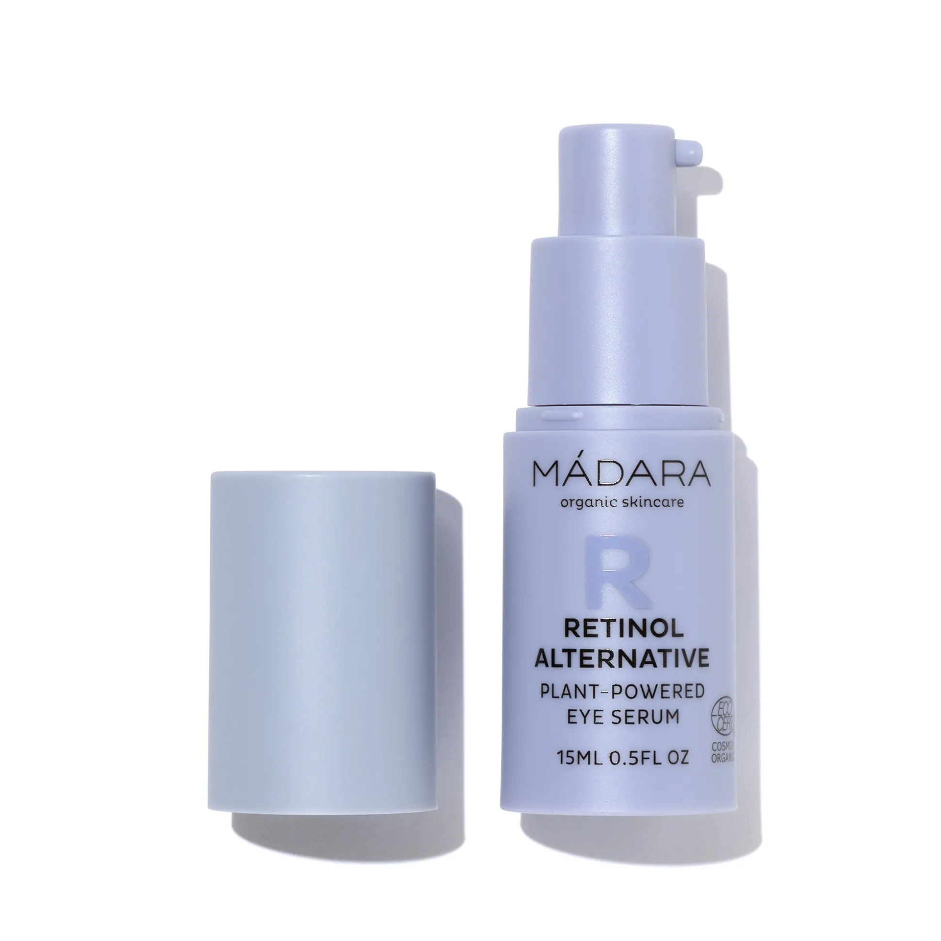 Retinol Alternative Plant-Powered Eye Serum Contour des Yeux