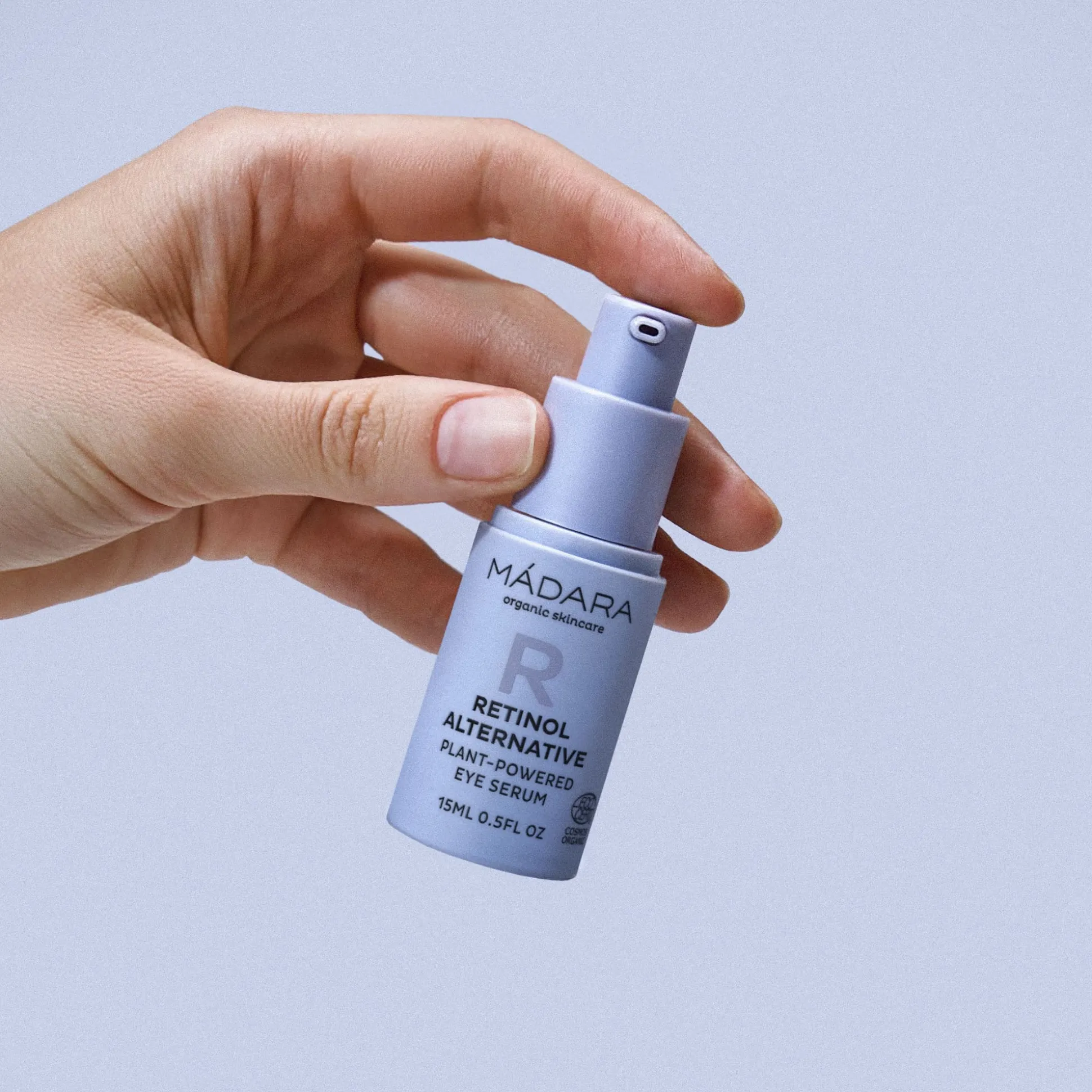 Retinol Alternative Plant-Powered Eye Serum Contour des Yeux