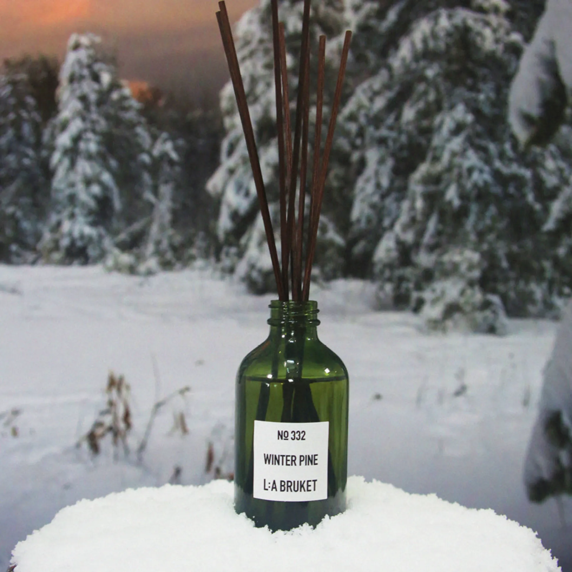 Room Diffuser Winter Pine