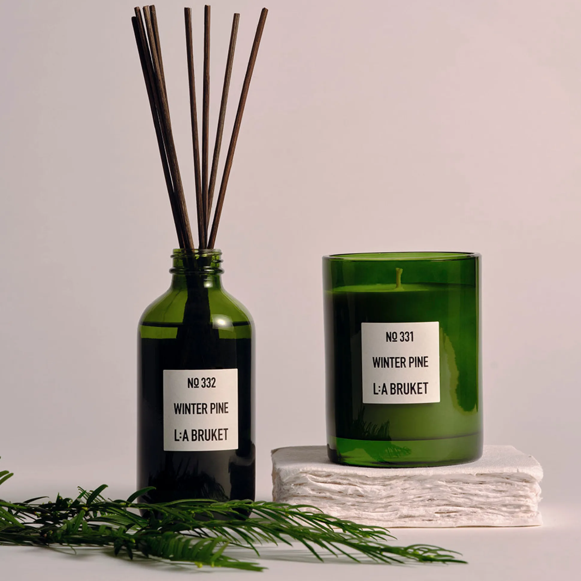 Room Diffuser Winter Pine