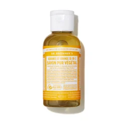 Savon Liquide Castile Soap Agrumes