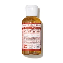Savon Liquide Castile Soap Eucalyptus