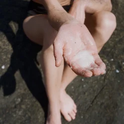 Sea Salt Scrub Gommage Corps Bergamote Patchouli 296