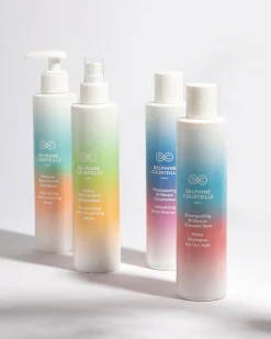 Shampoing Brillance Cheveux Secs