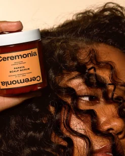 Shampoing Exfoliant Papaya Scalp Scrub