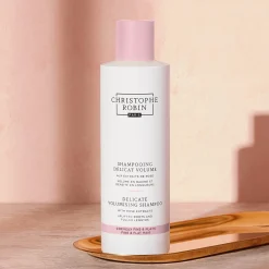 Shampoing Volume aux Extraits de Rose