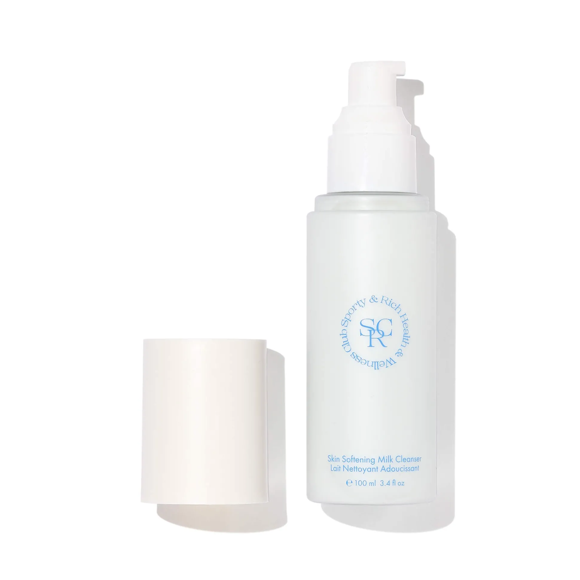 Skin Softening Milk Cleanser Lait Nettoyant Doux