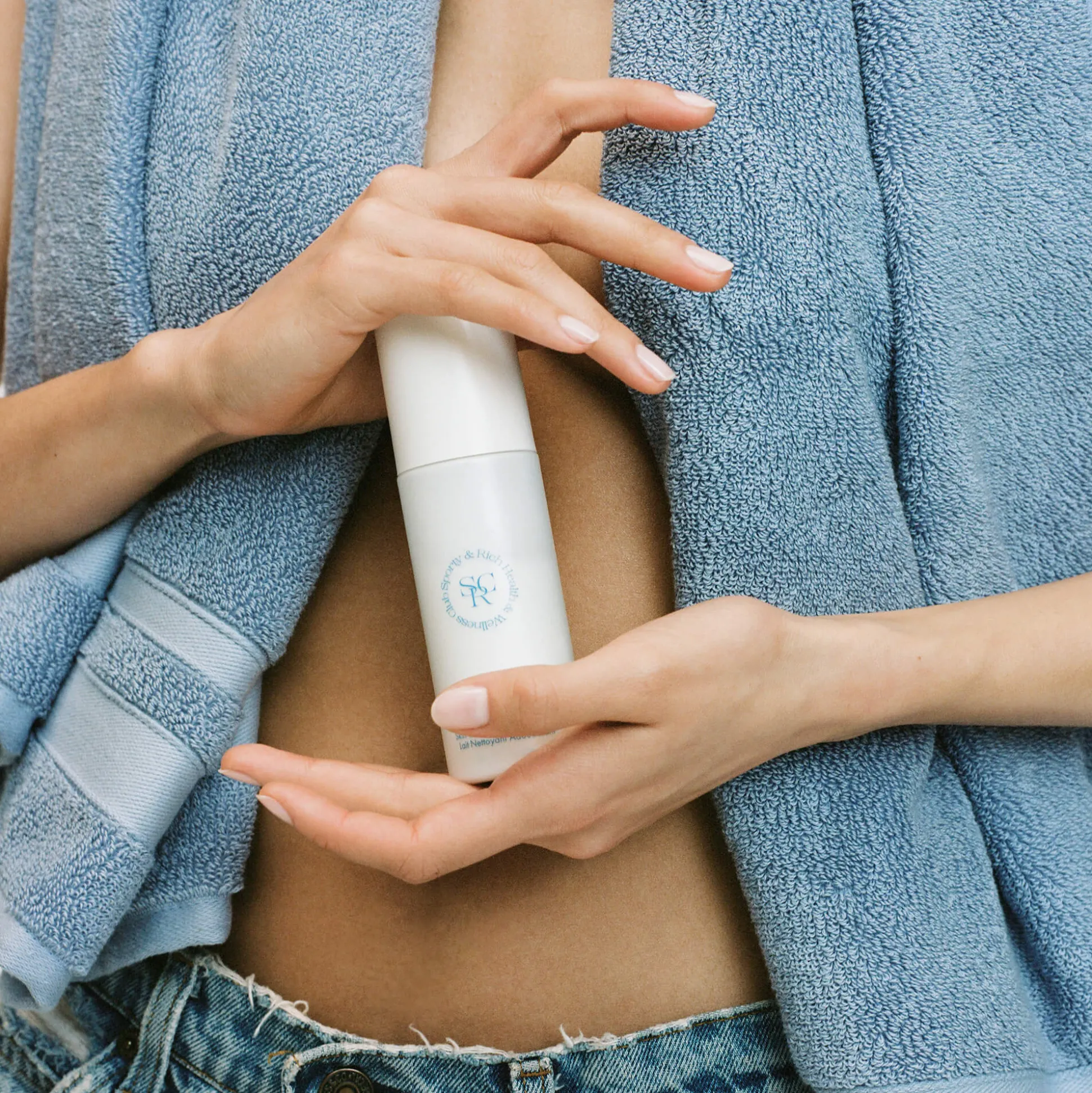 Skin Softening Milk Cleanser Lait Nettoyant Doux