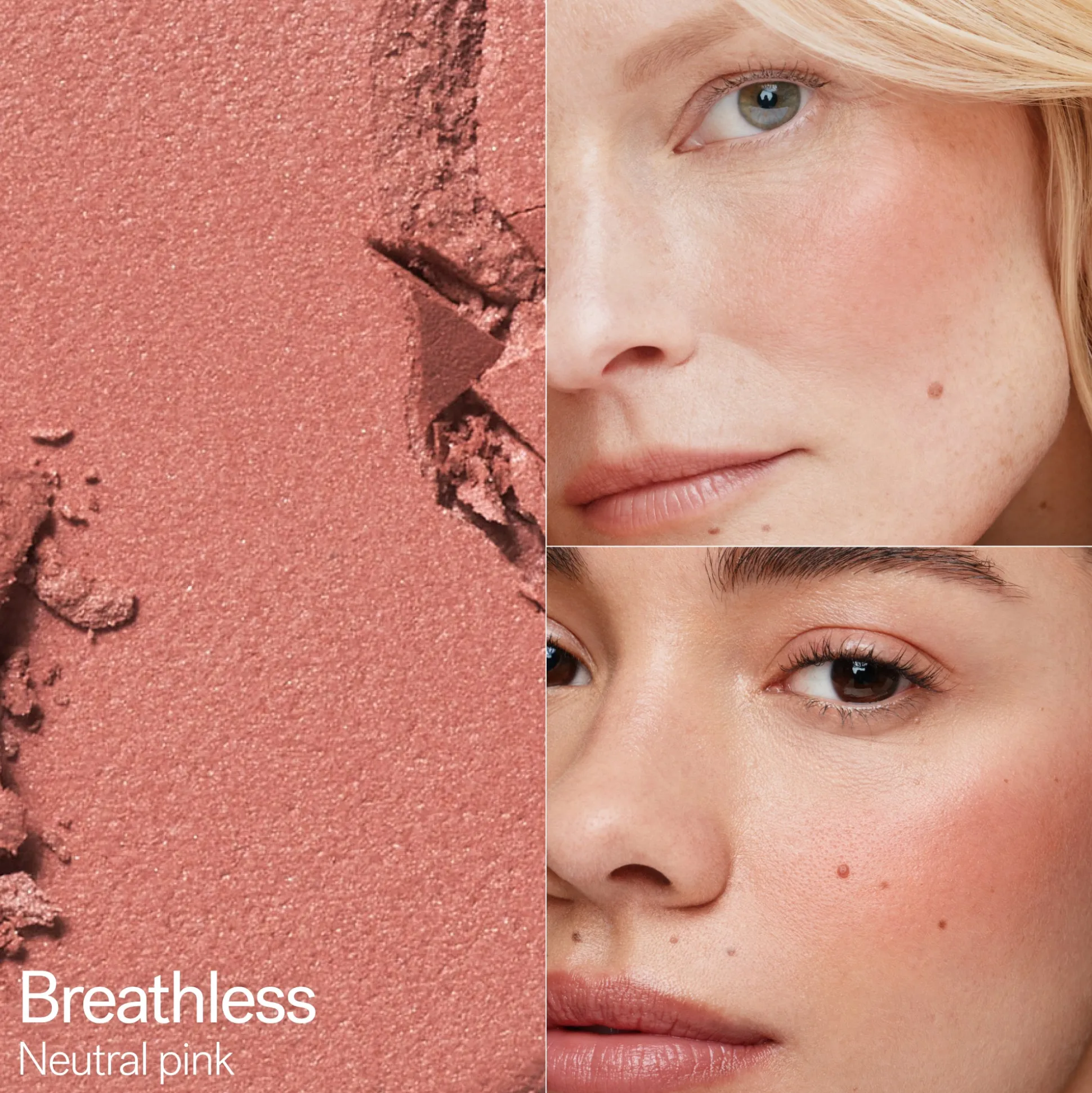 Soft Focus Blurring Blush Poudre