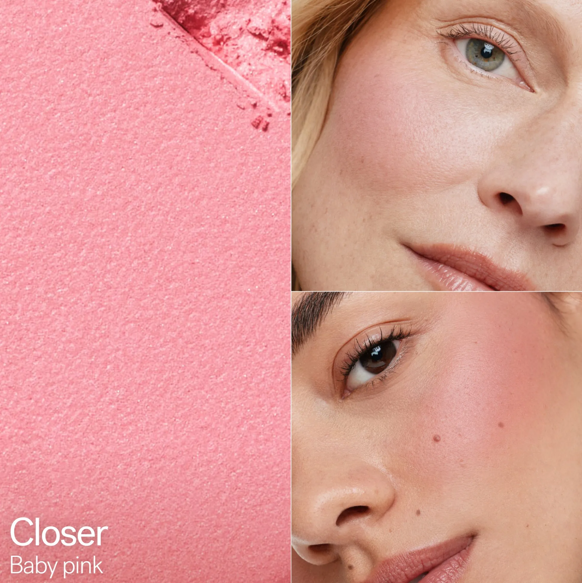 Soft Focus Blurring Blush Poudre