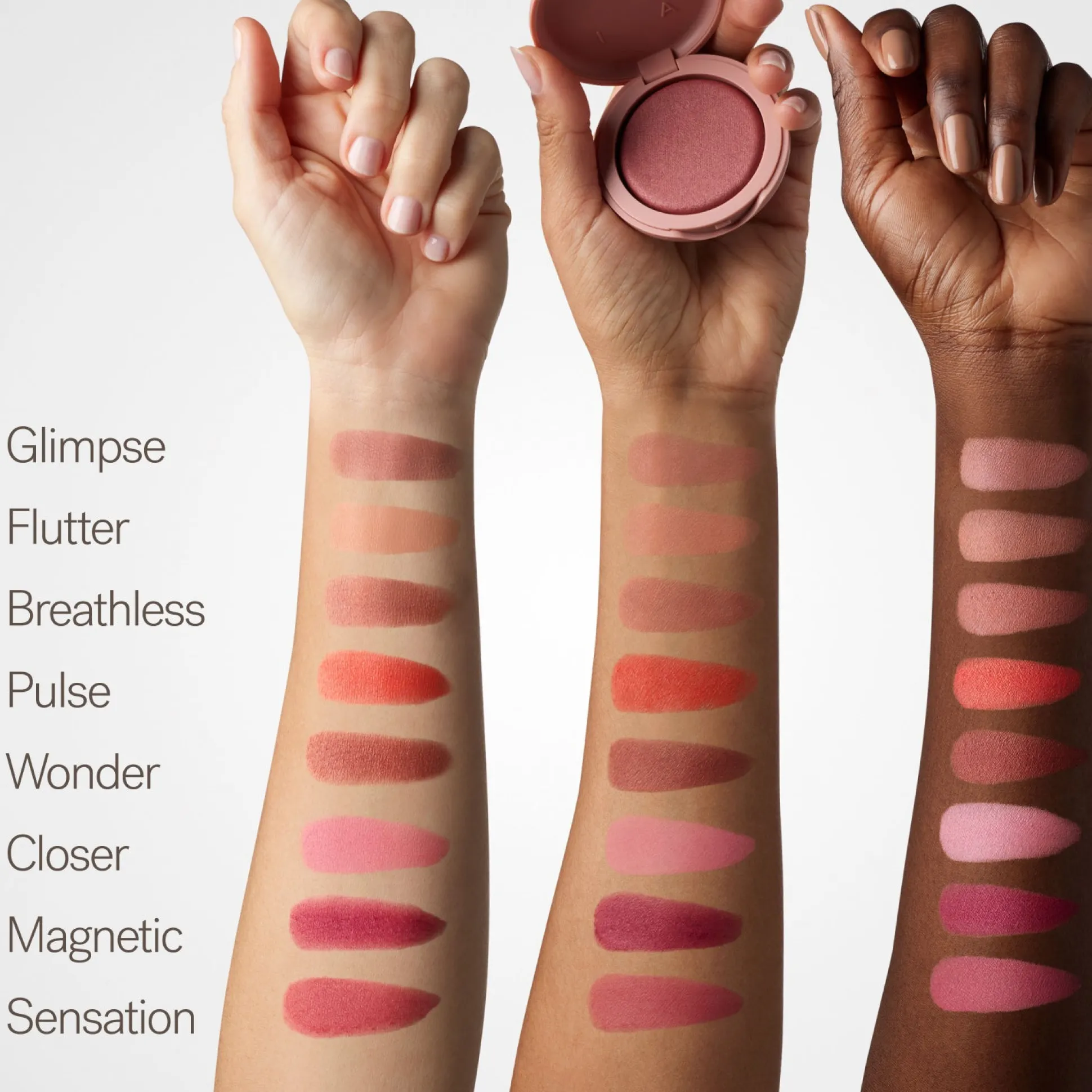 Soft Focus Blurring Blush Poudre