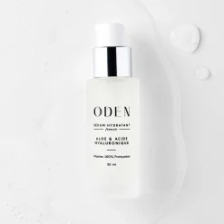 Sérum Hydratant Aloé & Acide Hyaluronique