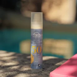 Sun Face Cream SPF 50 Crème Solaire Visage