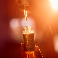 Sun Face Oil Huile Solaire SPF25