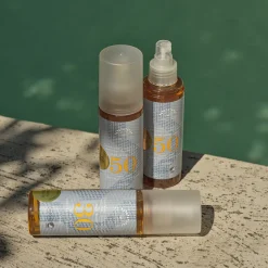 Sun Oil SPF 30 Huile Solaire Corps