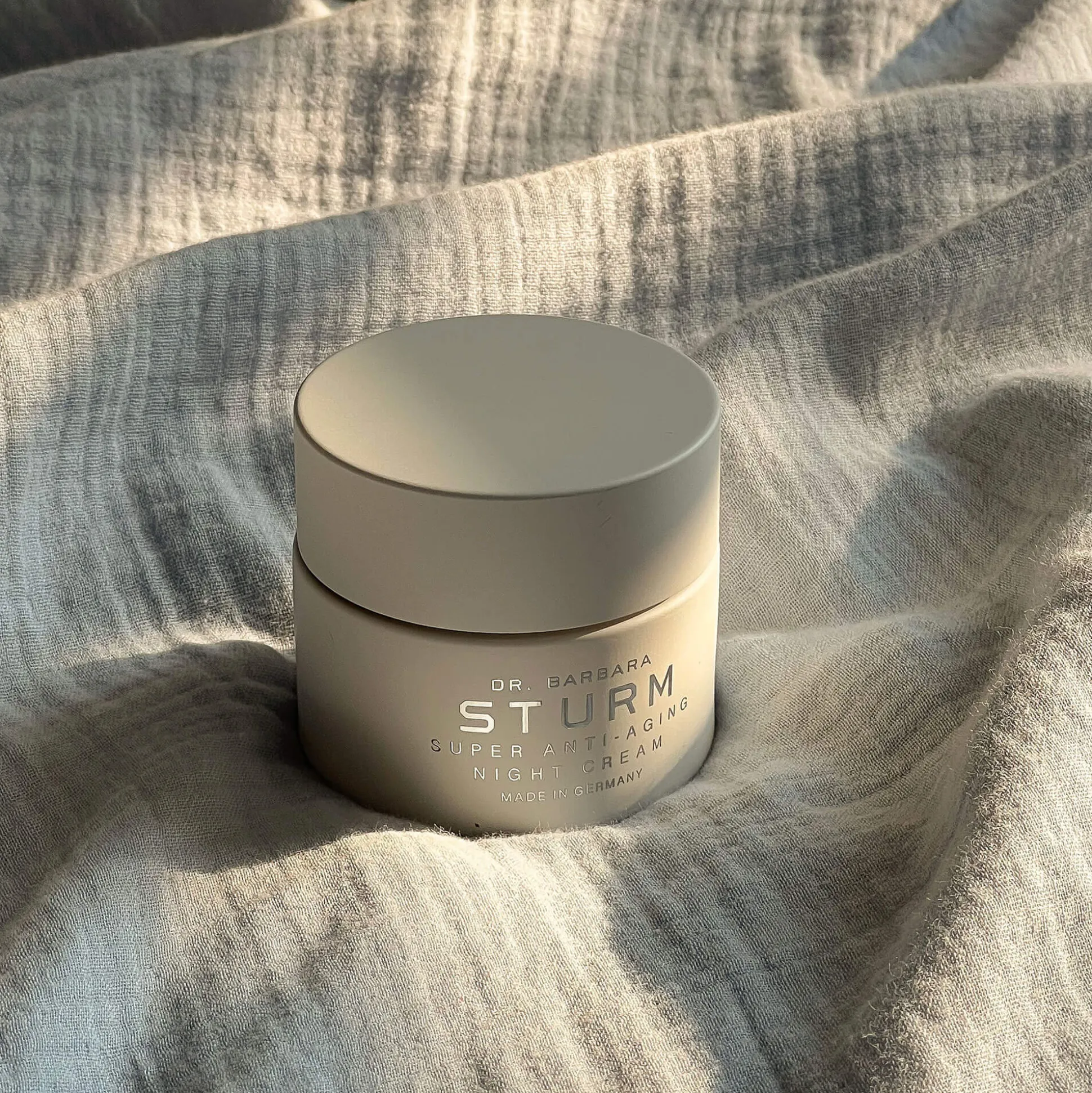 Super Anti-Aging Crème de nuit Anti-âge