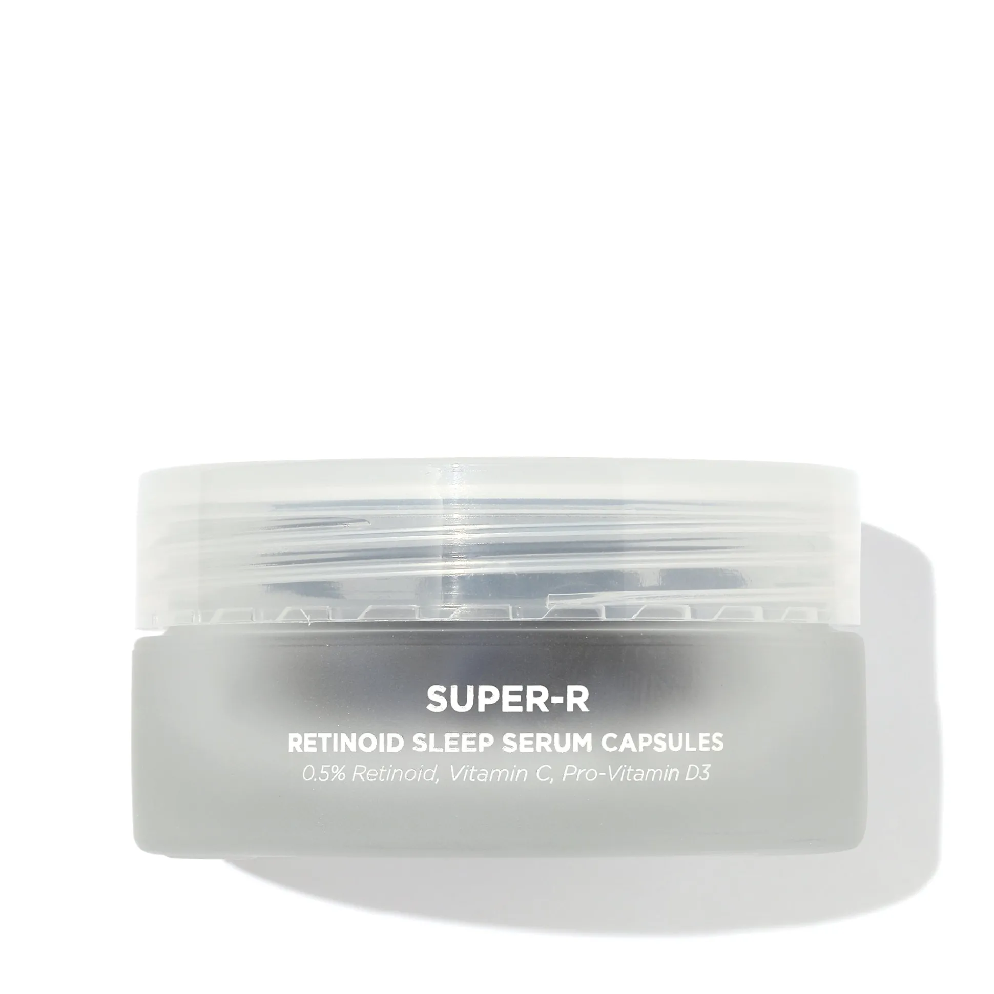 Super R Retinoid Sleep Serum Capsules 0.5% Sérum de Nuit