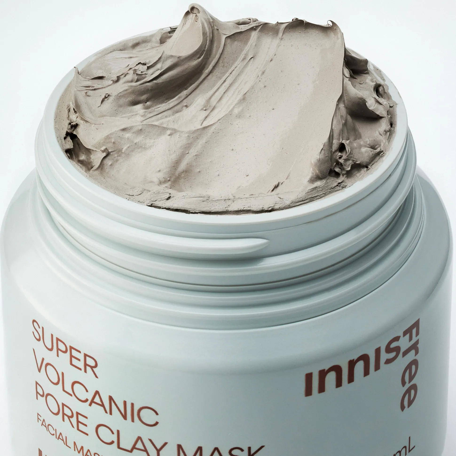 Super Volcanic Pore Clay Mask Masque Exfoliant Purifiant