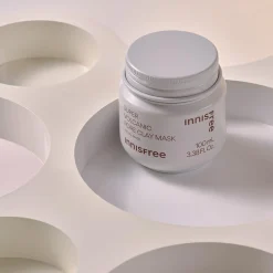 Super Volcanic Pore Clay Mask Masque Exfoliant Purifiant