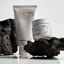 Super Volcanic Pore Clay Mask Masque Exfoliant Purifiant