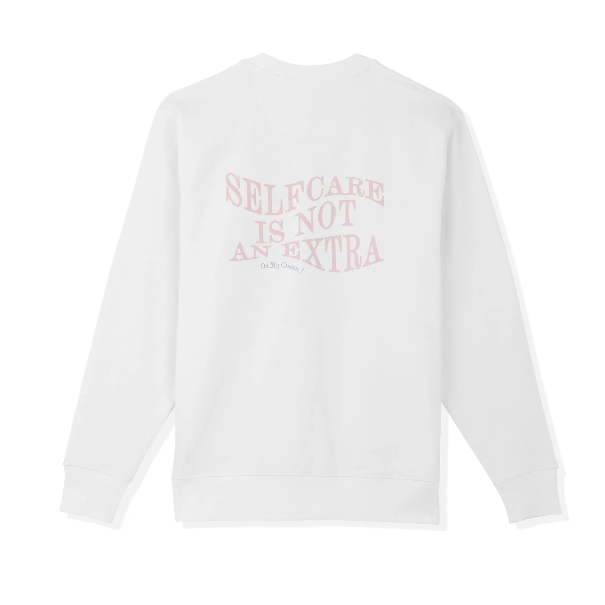 Sweat Selfcare Is Not An Extra