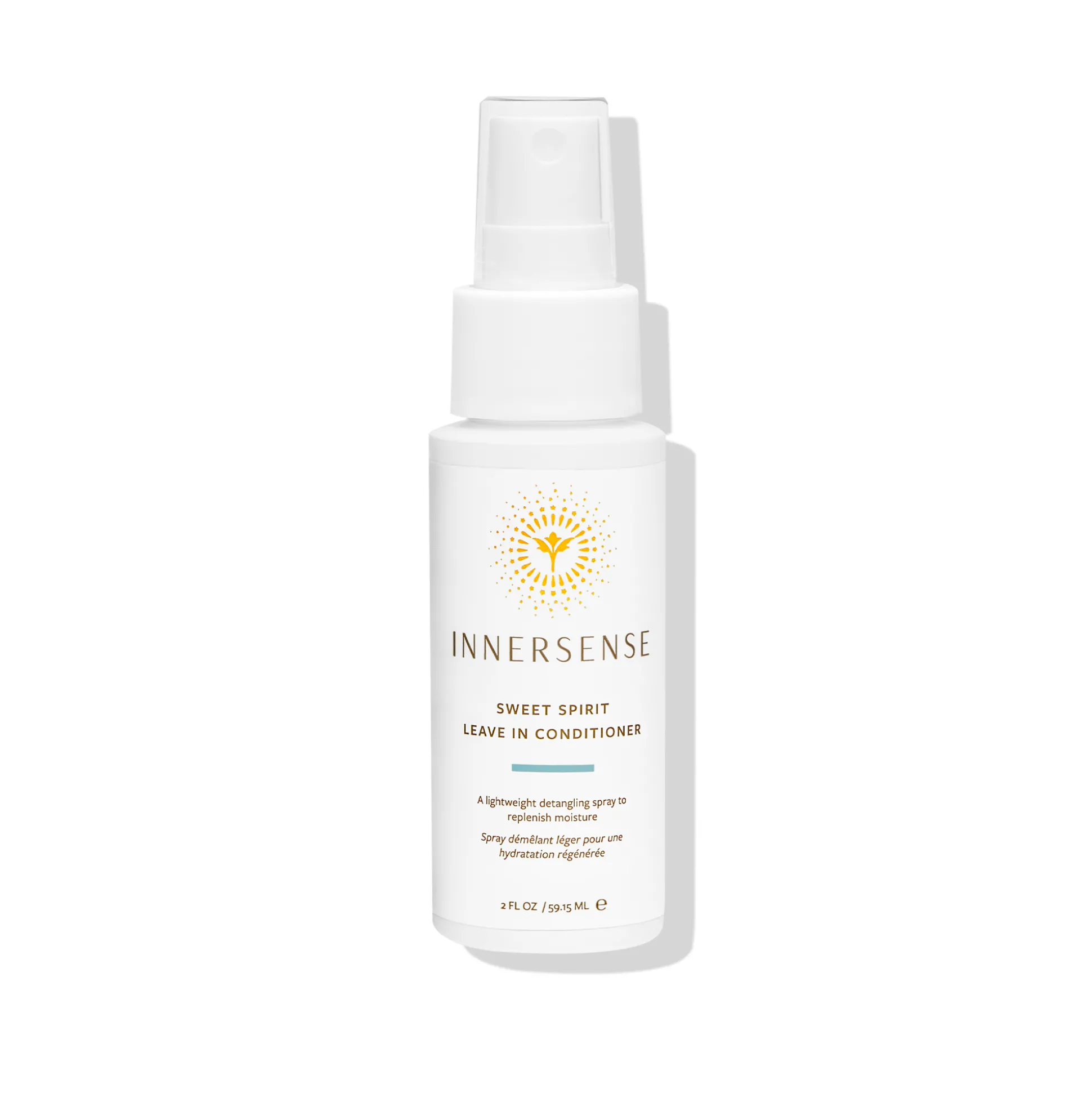 Sweet Spirit Après-Shampoing sans rinçage