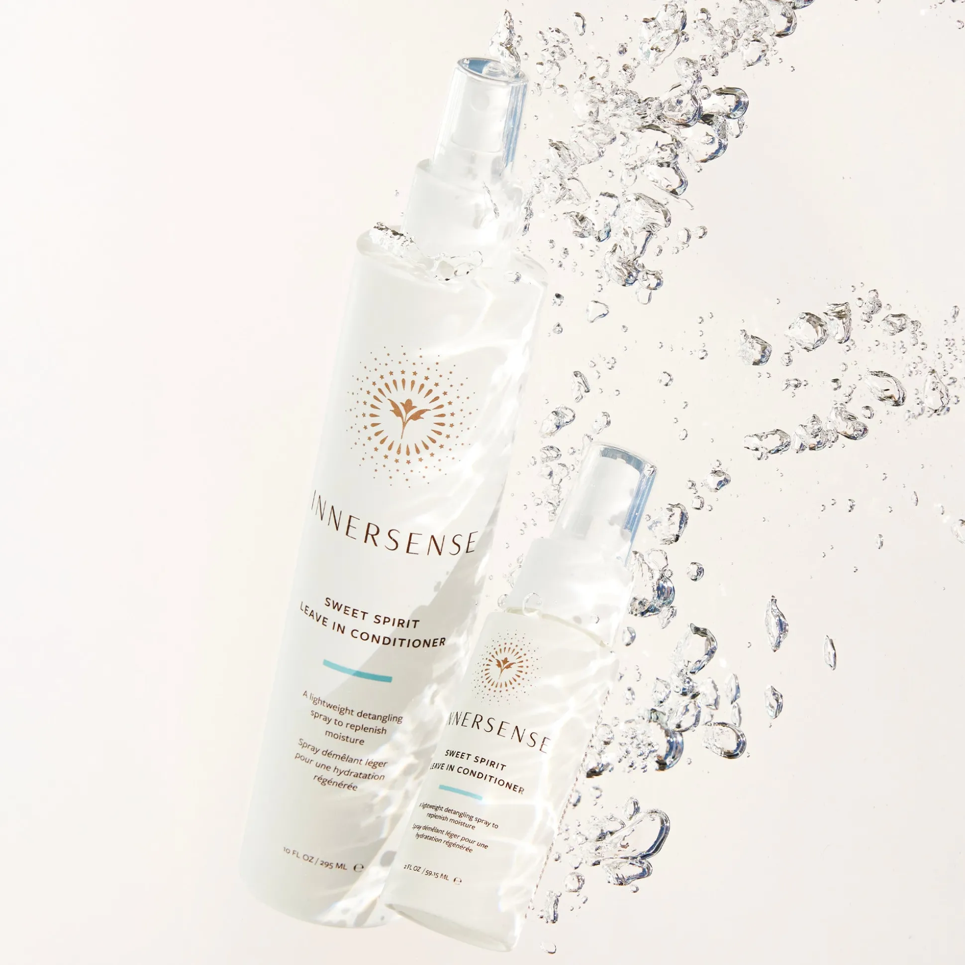 Sweet Spirit Après-Shampoing sans rinçage