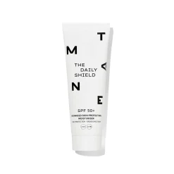The Daily Shield SPF50 Crème Solaire Hydratante