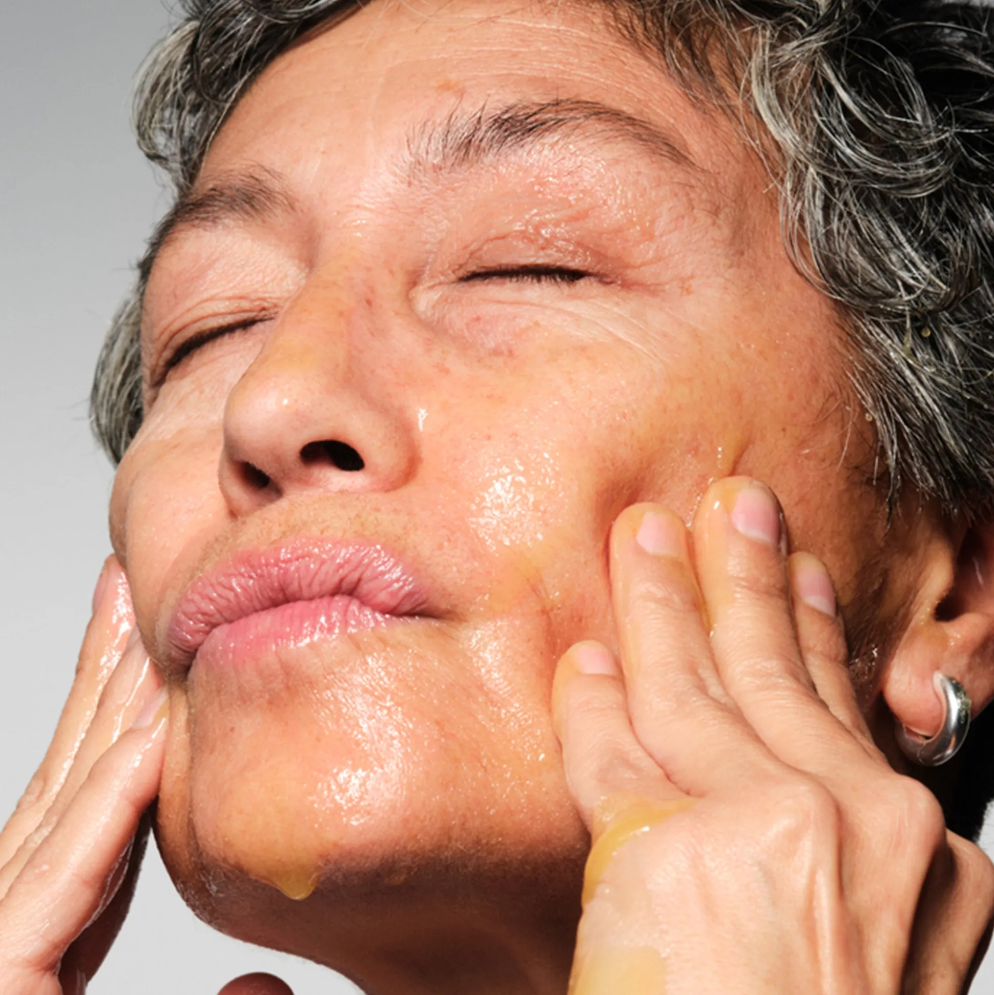 The Ex Gommage Visage Resurfaçant