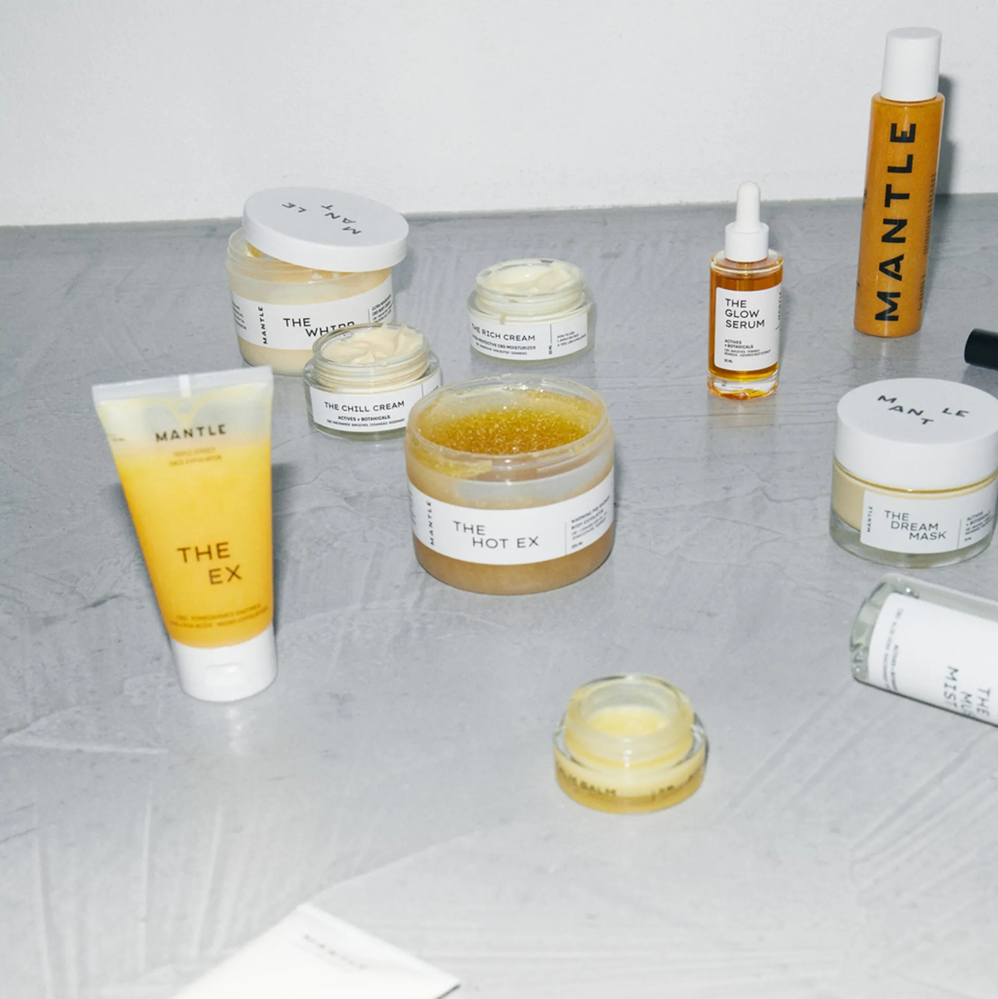 The Ex Gommage Visage Resurfaçant