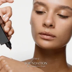 The Foundation Drops Fond de Teint