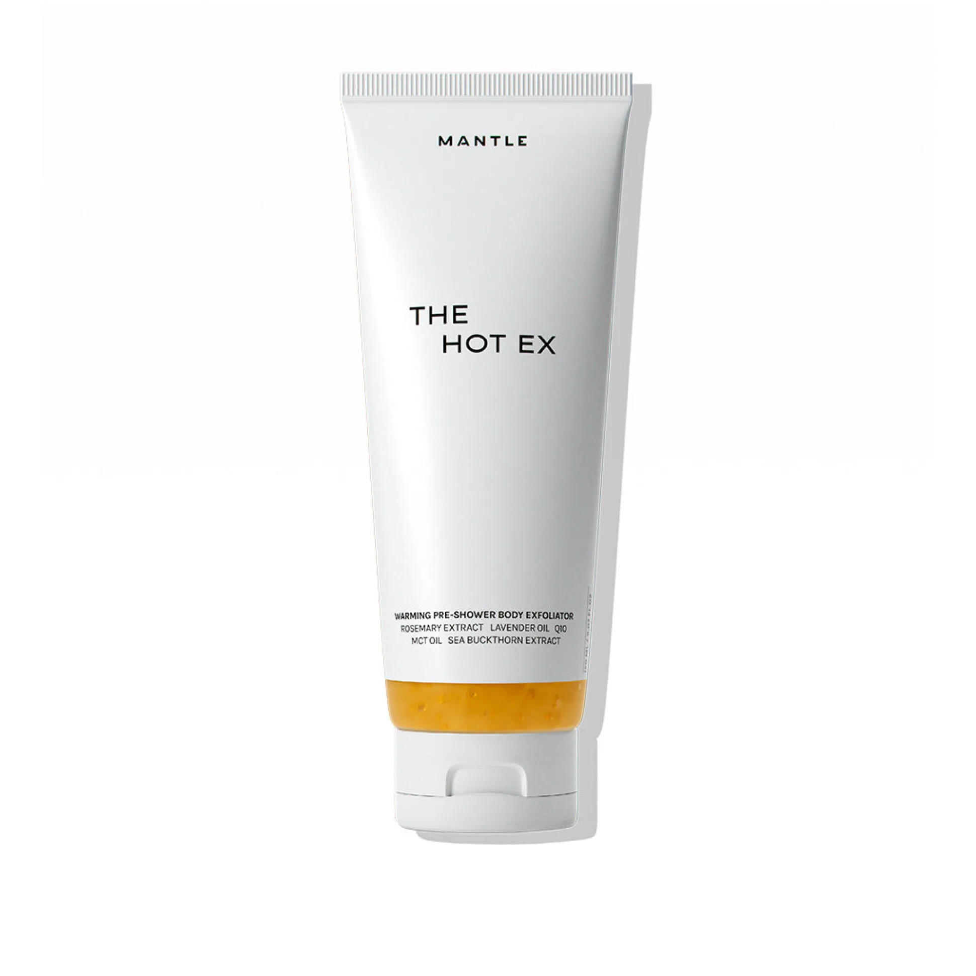 The Hot Ex Exfoliant Corps