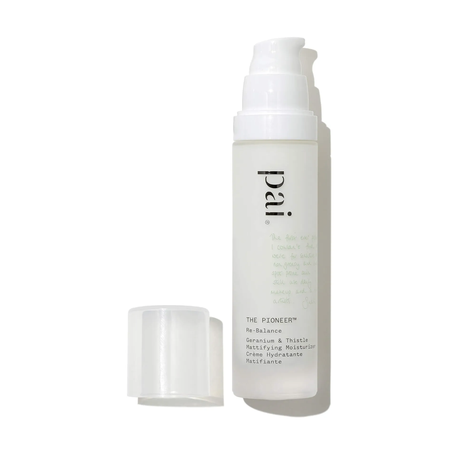 The Pioneer Crème Hydratante Matifiante