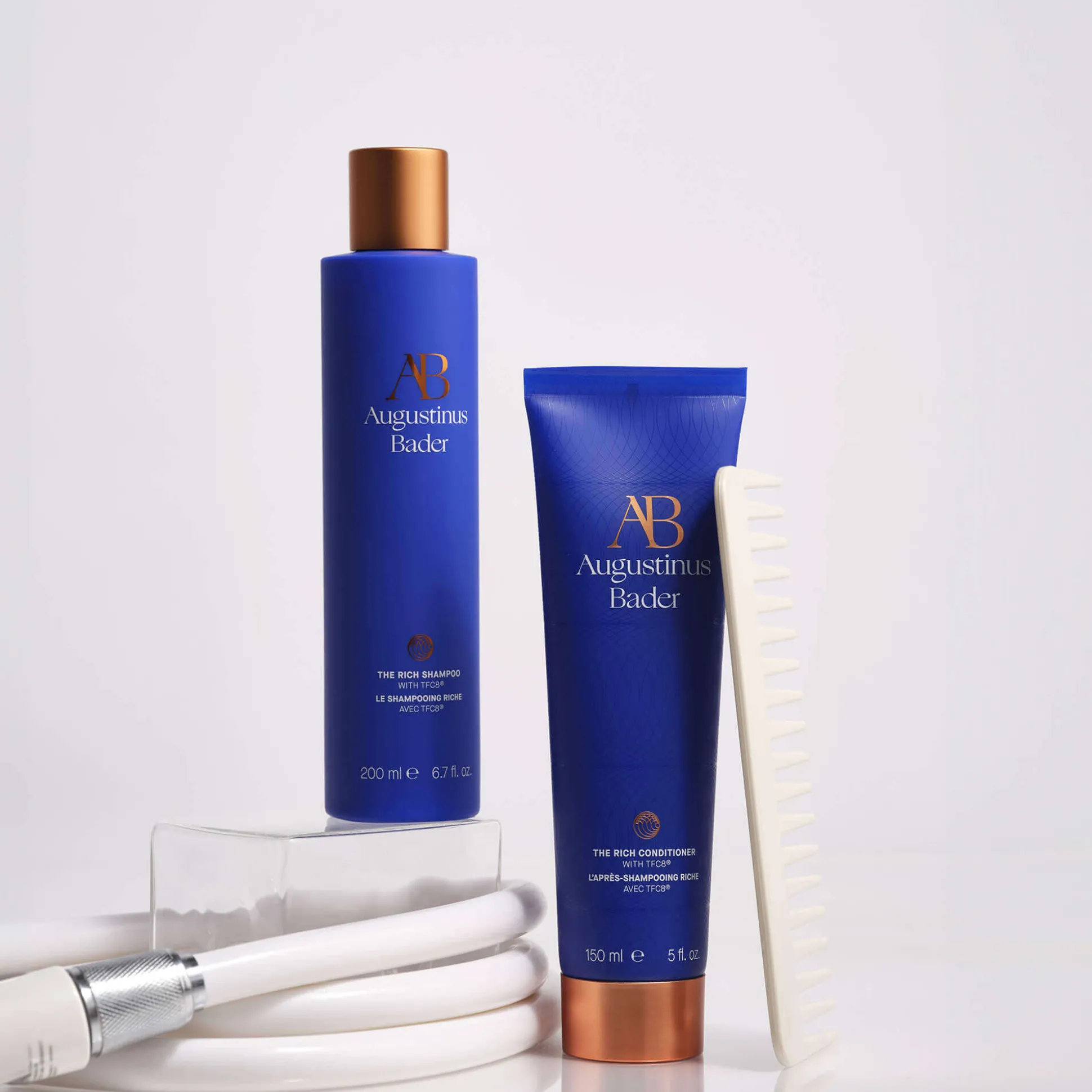 The Rich Shampoo Shampoing Nourrissant