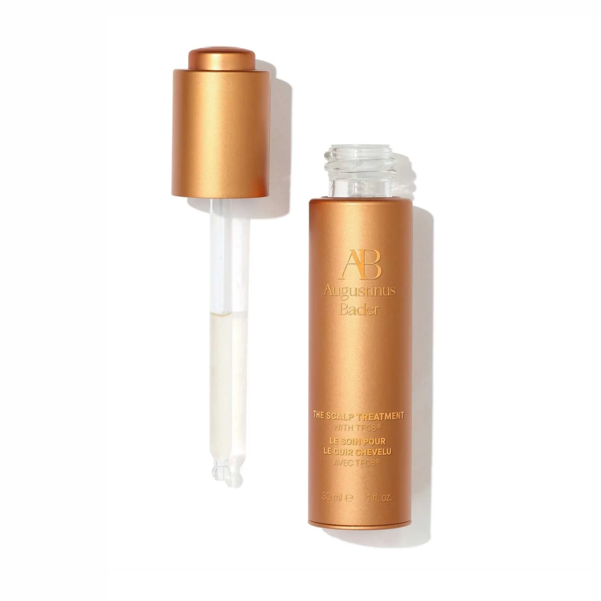 The Scalp Treatment Le Soin Cuir Chevelu