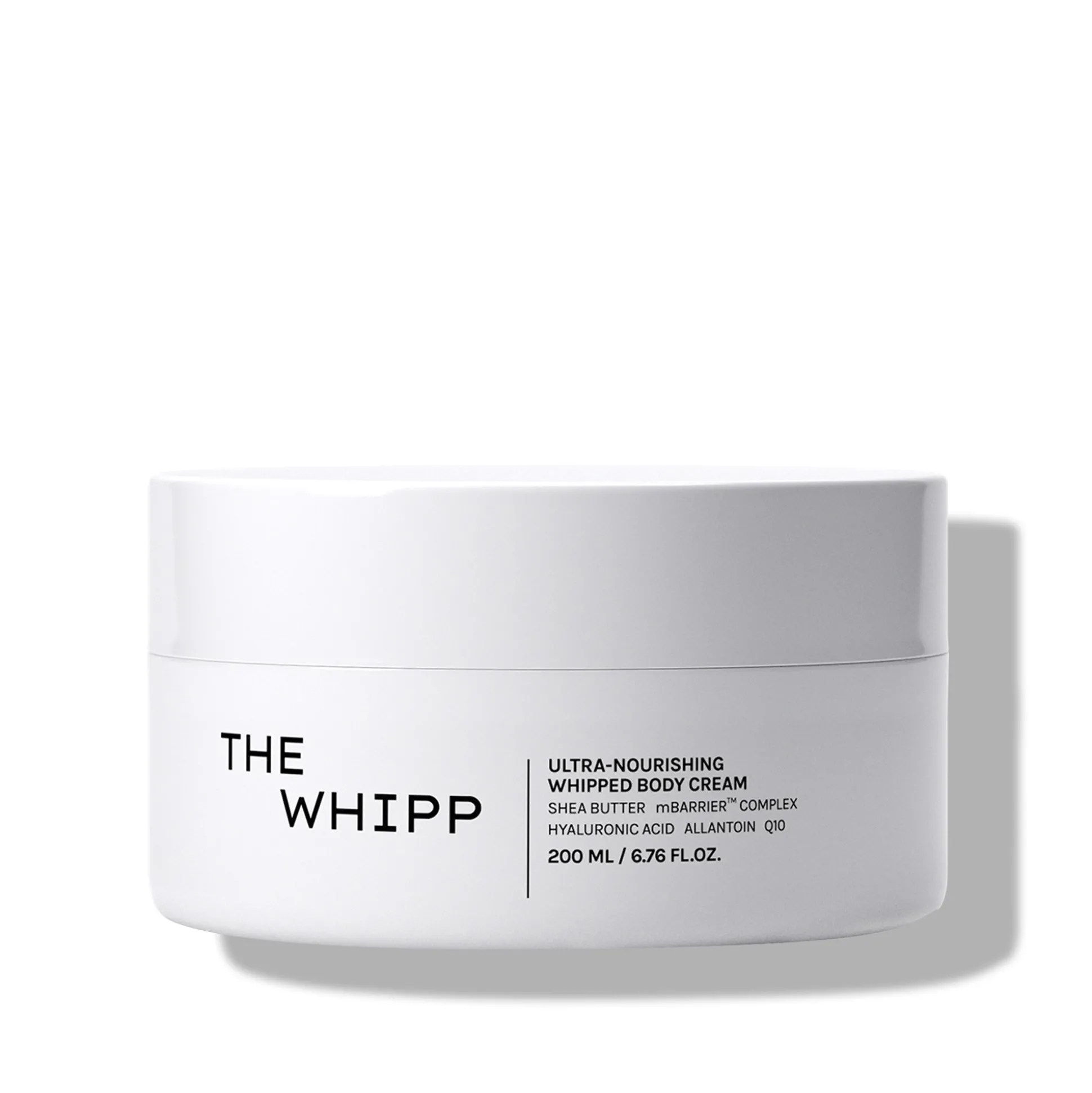 The Whipp Crème Corps Hydratante