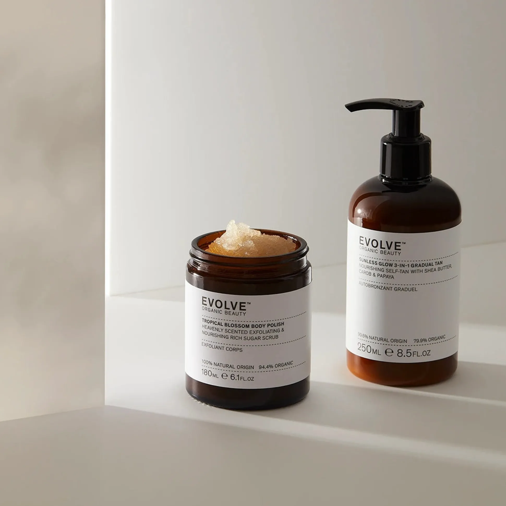 Tropical Blossom Body Polish Gommage Corps