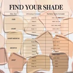 Un Cover-Up Correcteur