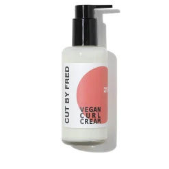 Vegan Curl Cream Crème pour Cheveux Bouclés