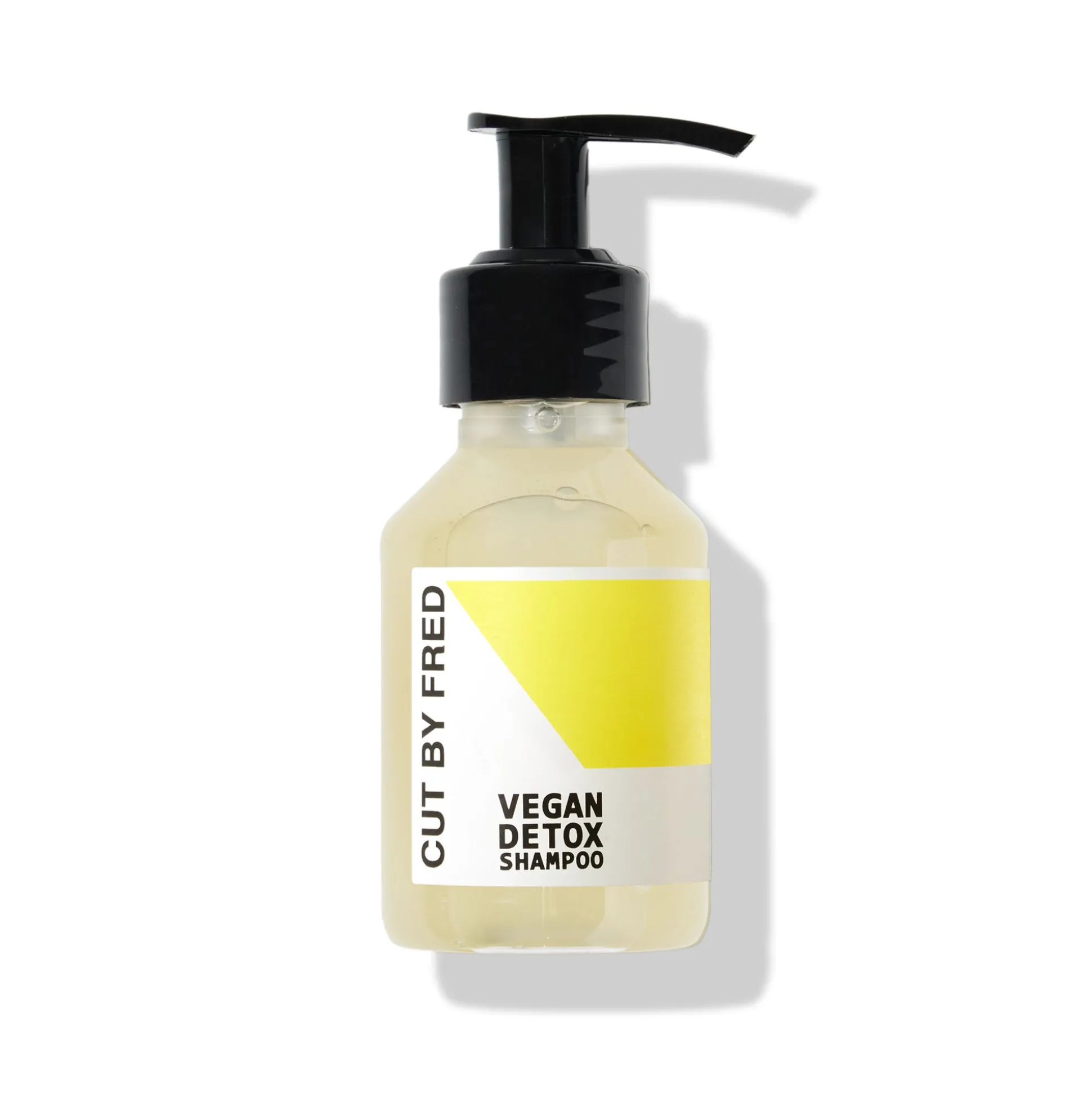 Vegan Detox Shampoo Shampoing Purifiant