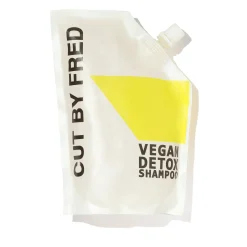 Vegan Detox Shampoo Shampoing Purifiant