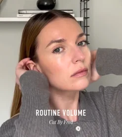 Vegan Volume Powder Shampoing Sec Volume